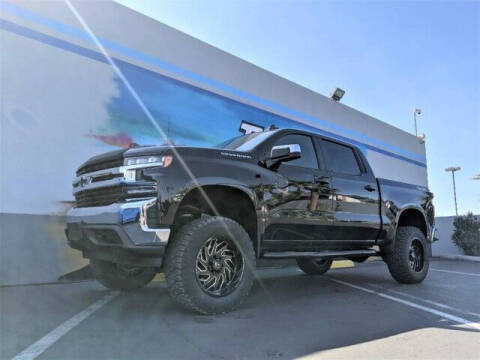 2020 Chevrolet Silverado 1500
