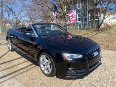 2016 Audi A5 for sale at Best Choice Auto Sales in Sayreville NJ