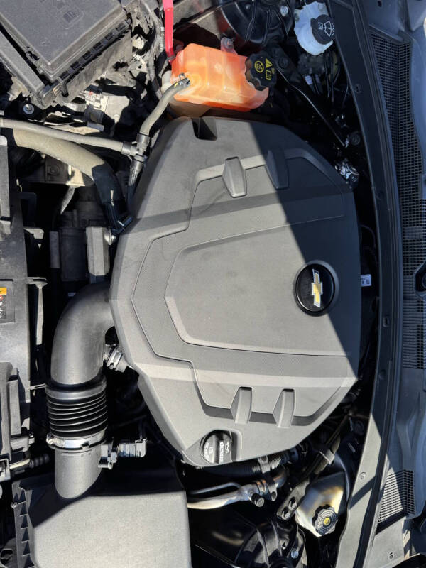 2016 Chevrolet Camaro LT