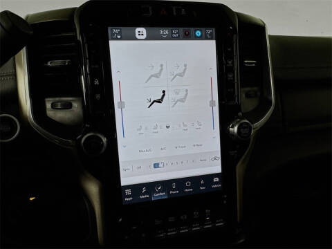 2024 RAM 3500 Laramie