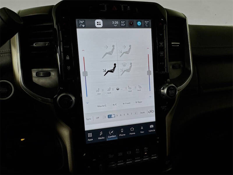 2024 RAM 3500 Laramie