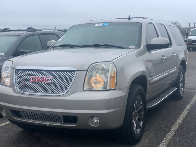 2007 GMC Yukon XL for sale at Drive Now Motors in Sumter SC