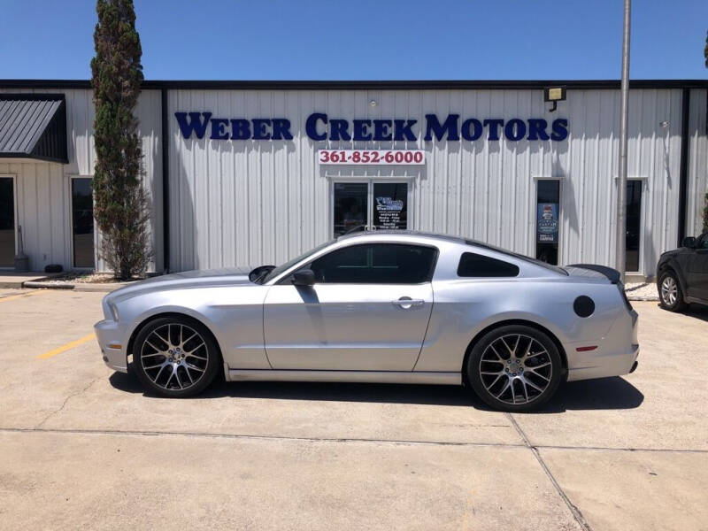 2014 Ford Mustang for sale at Weber Creek Motors in Corpus Christi TX