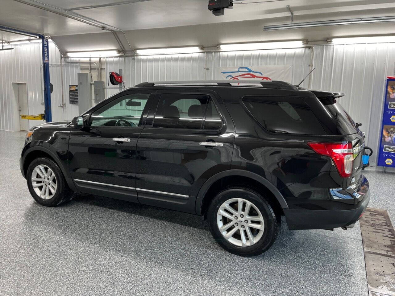 2015 Ford Explorer for sale at Forst Auto Sales LLC in Marshfield, WI