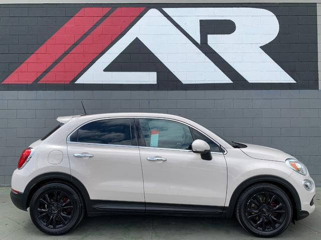 2016 FIAT 500X Lounge