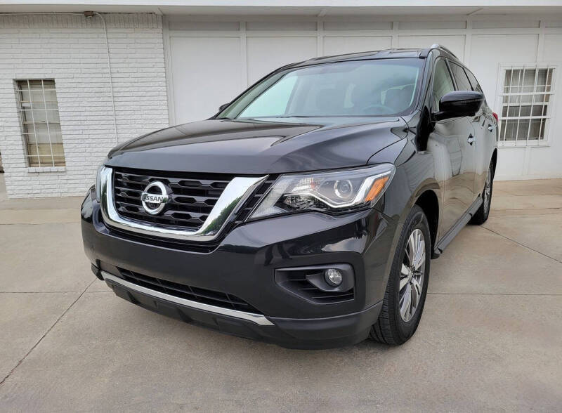 2019 Nissan Pathfinder SL