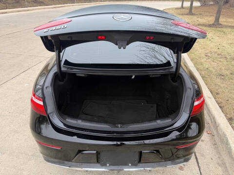 2019 Mercedes-Benz E-Class E 450