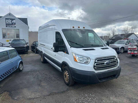 2015 Ford Transit for sale at EHE RECYCLING LLC in Marine City MI