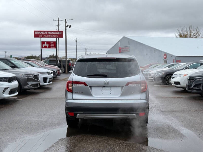 2021 Honda Pilot EX-L