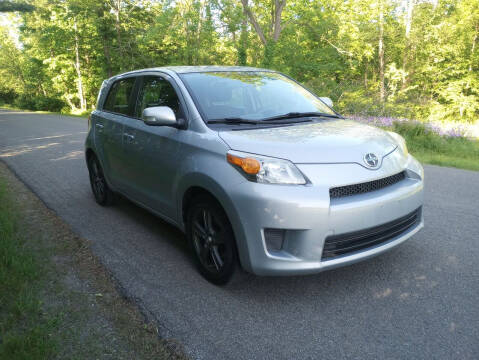 2013 Scion xD for sale at Marvini Auto in Hudson NY