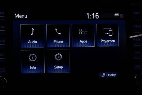 2020 Toyota Corolla XLE