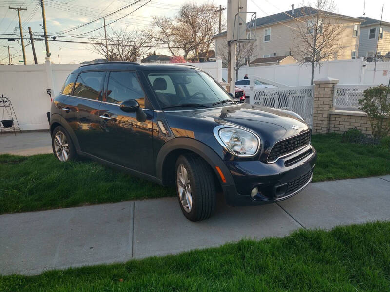 2011 MINI Cooper Countryman S