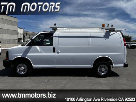 2008 Chevrolet Express 2500