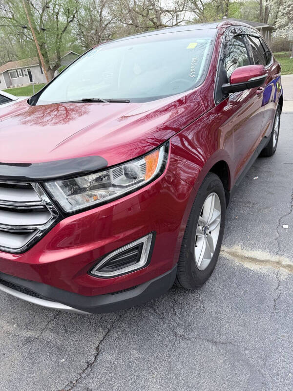 2016 Ford Edge SEL