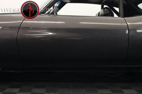 1972 Chevrolet Chevelle