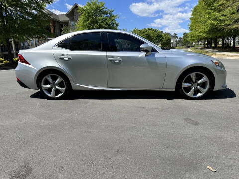 2014 Lexus IS 250