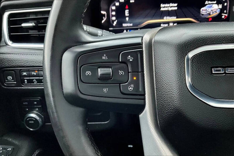 2023 GMC Yukon Denali