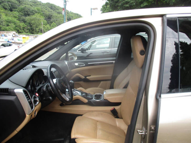 2016 Porsche Cayenne