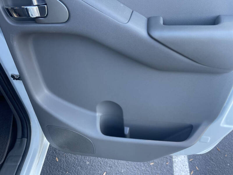 2019 Nissan Frontier SV