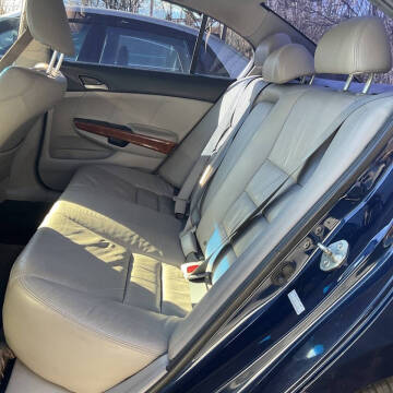 2012 Honda Accord EX-L