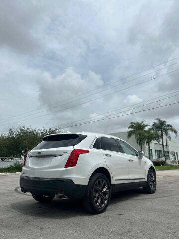 2019 Cadillac XT5