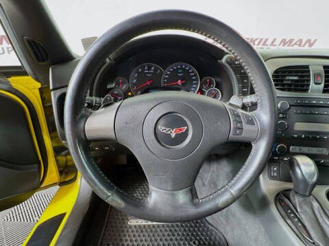 2007 Chevrolet Corvette