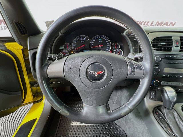 2007 Chevrolet Corvette
