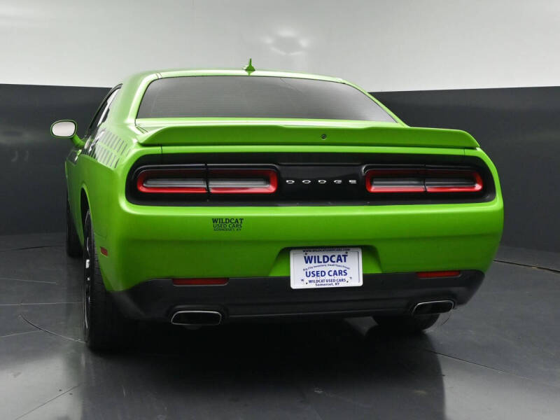 2017 Dodge Challenger GT