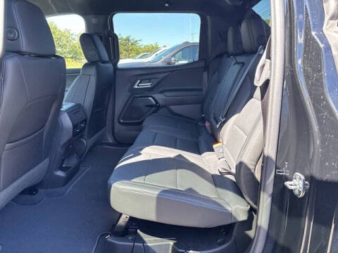 2026 Chevrolet Silverado EV LT