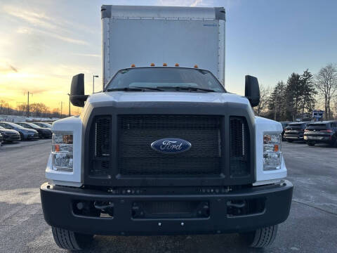 2024 Ford F-650 Super Duty