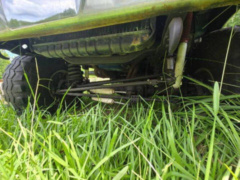 1978 Ford Bronco