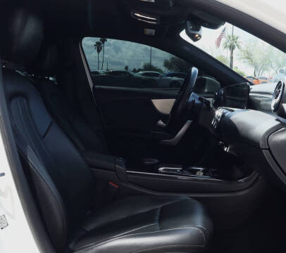 2022 Mercedes-Benz A-Class A 220