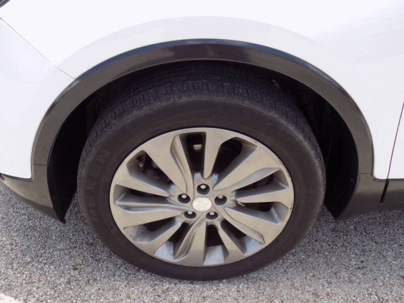 2018 Buick Encore Preferred