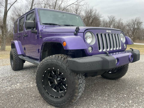 2018 Jeep Wrangler JK Unlimited for sale at Trocci's Auto Sales - Trocci's Premium Inventory in West Pittsburg PA