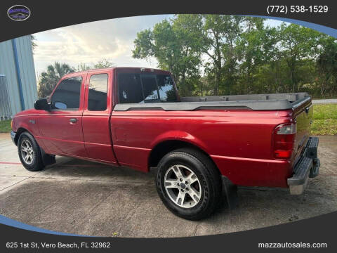 2001 Ford Ranger