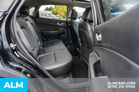 2023 Hyundai Kona Limited