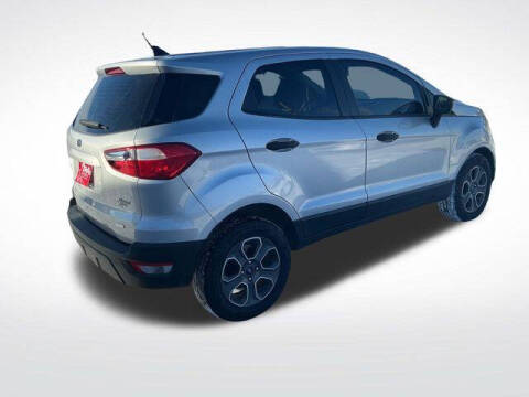 2020 Ford EcoSport S