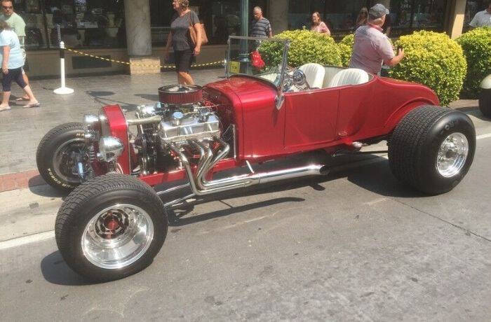 1927 Ford Model A