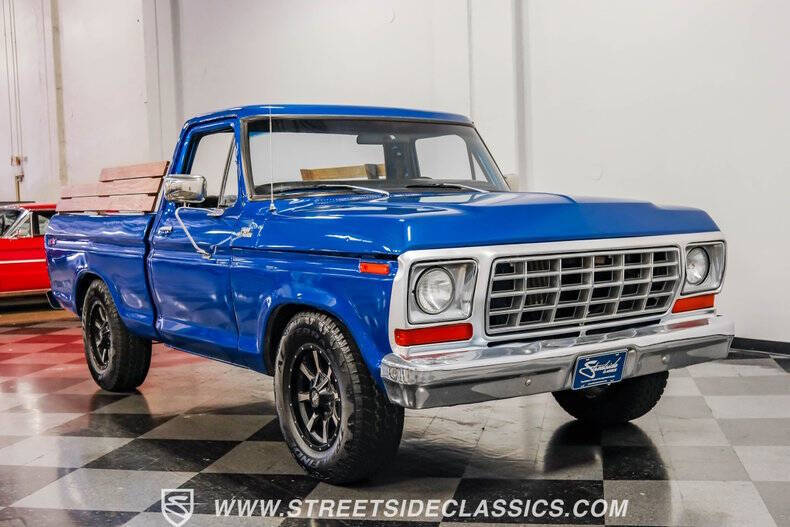 1978 Ford F-100