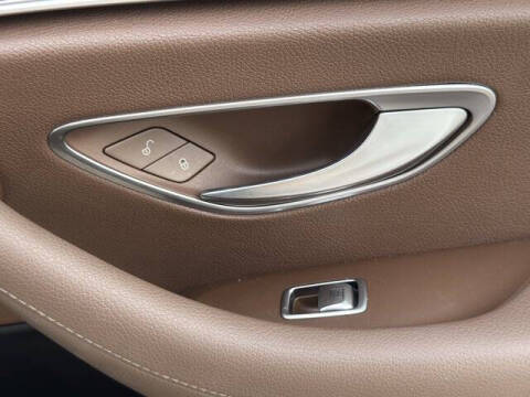 2017 Mercedes-Benz E-Class E 300 4MATIC