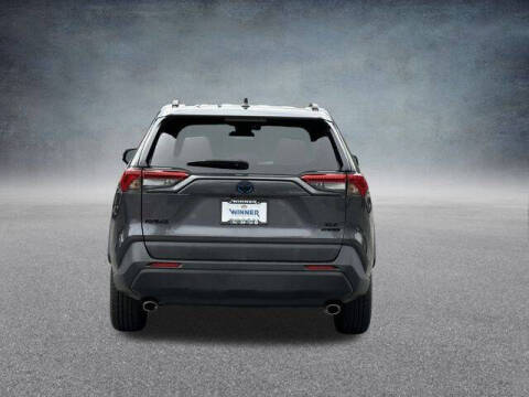 2019 Toyota RAV4 Hybrid XLE
