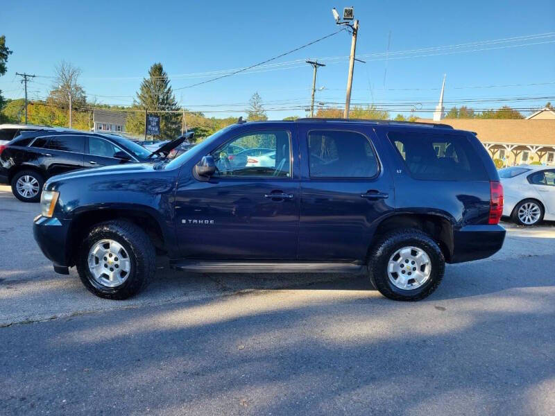 2009 Chevrolet Tahoe LT