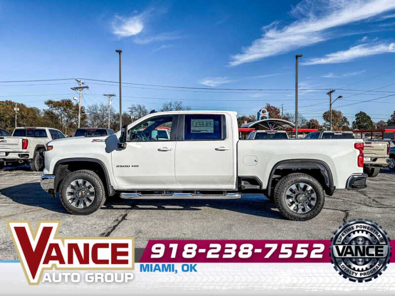 2026 Chevrolet Silverado 2500HD