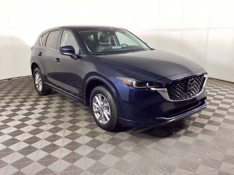 2025 Mazda CX-5 2.5 S Preferred