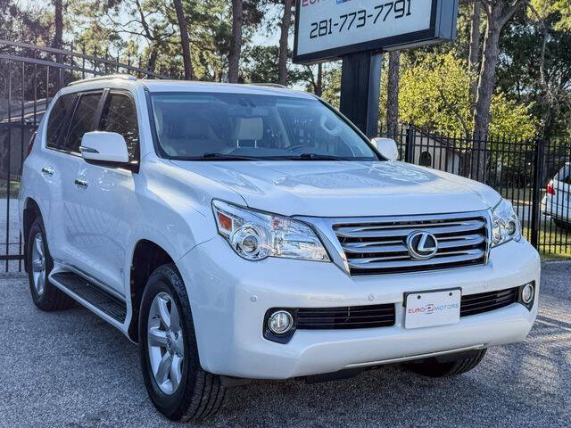 2011 Lexus GX 460