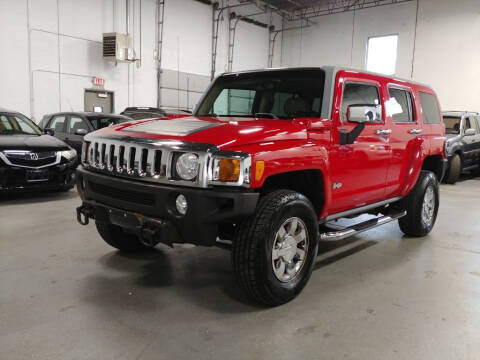2006 HUMMER H3