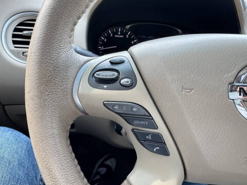 2014 Nissan Pathfinder S