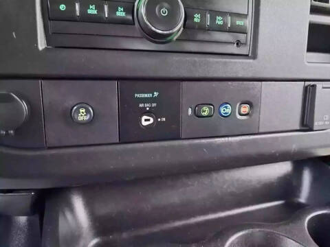 2019 Chevrolet Express 2500