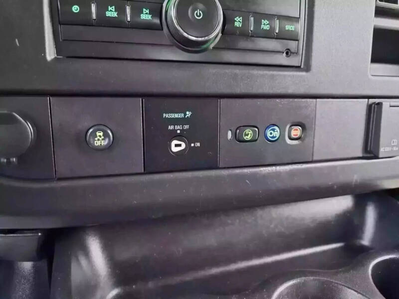 2019 Chevrolet Express 2500
