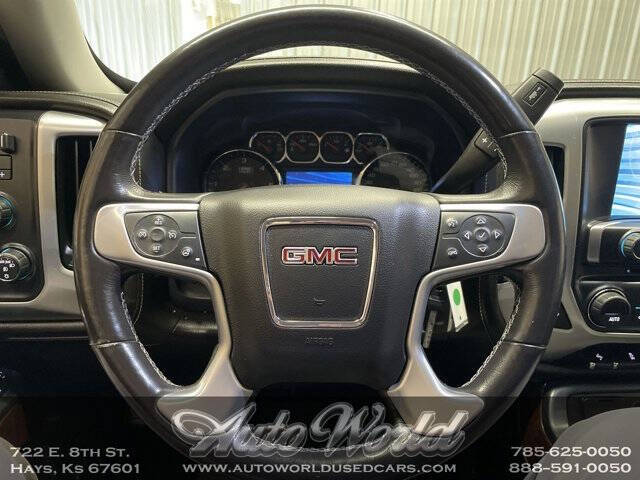 2018 GMC Sierra 1500